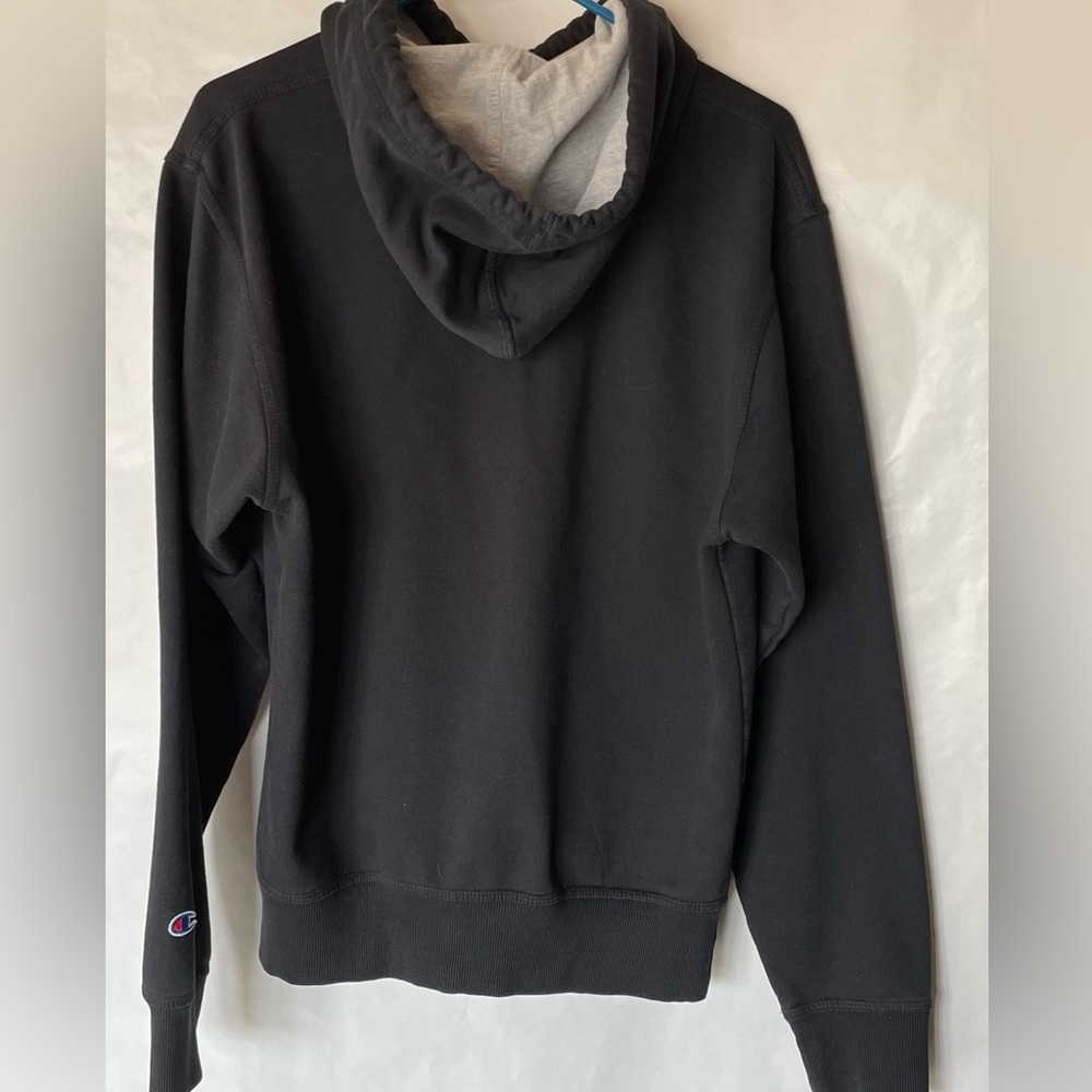 Black Champion hoodie - Picture 2 of 7